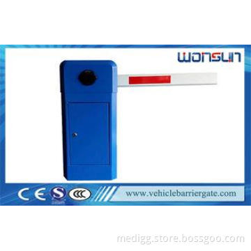 Automatic Reversing Electronic Barrier Gate Manual Release